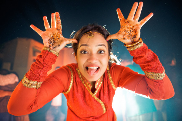 About Indian weddings