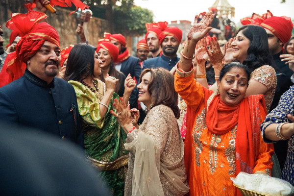 About Indian weddings