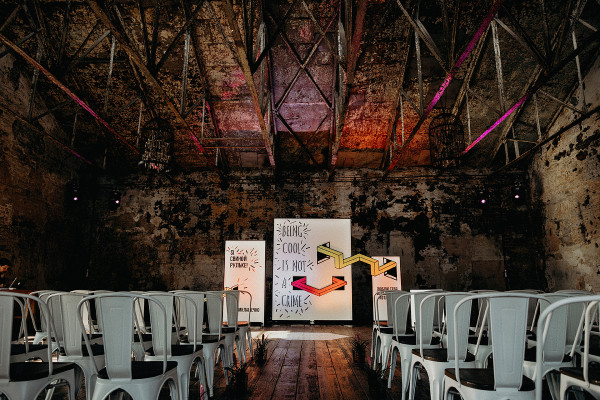 Люблю тебя больше, чем котлетки: свадьба Ильи