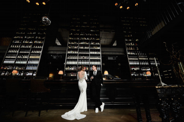 Коля и Алена: #thefrostwedding