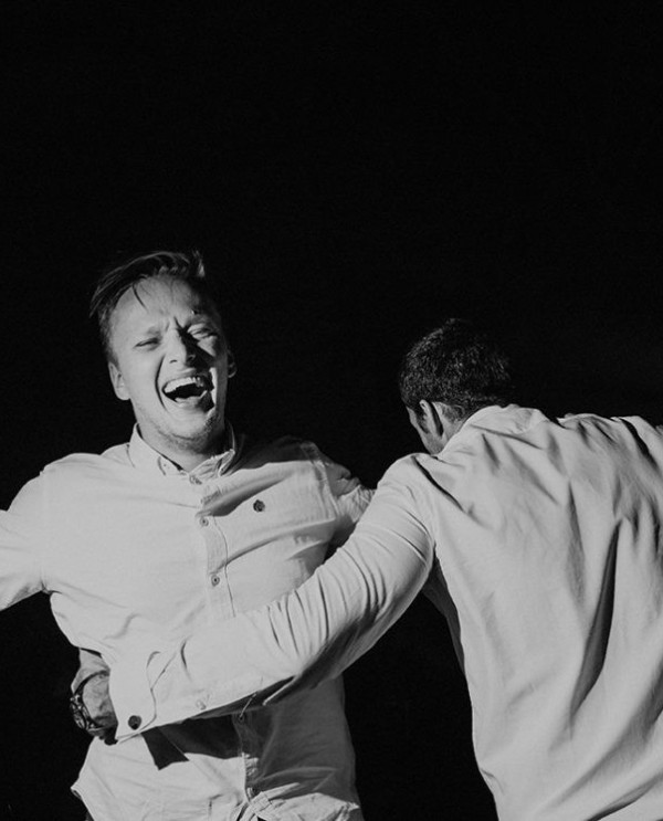 Люблю тебя больше, чем котлетки: свадьба Ильи