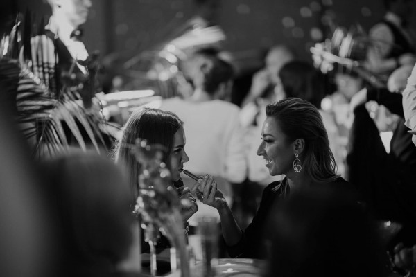 Арт-ужин для свадебных профессионалов от ORION HALL