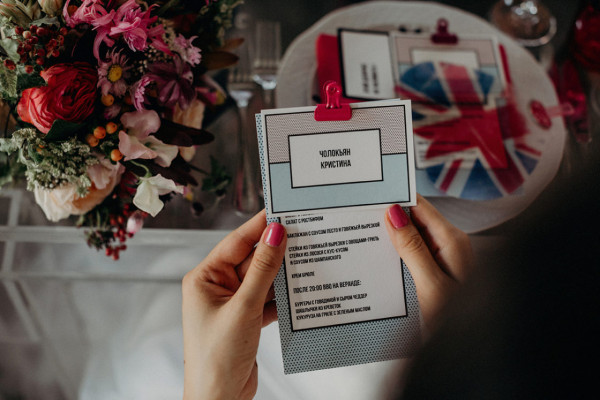 Люблю тебя больше, чем котлетки: свадьба Ильи