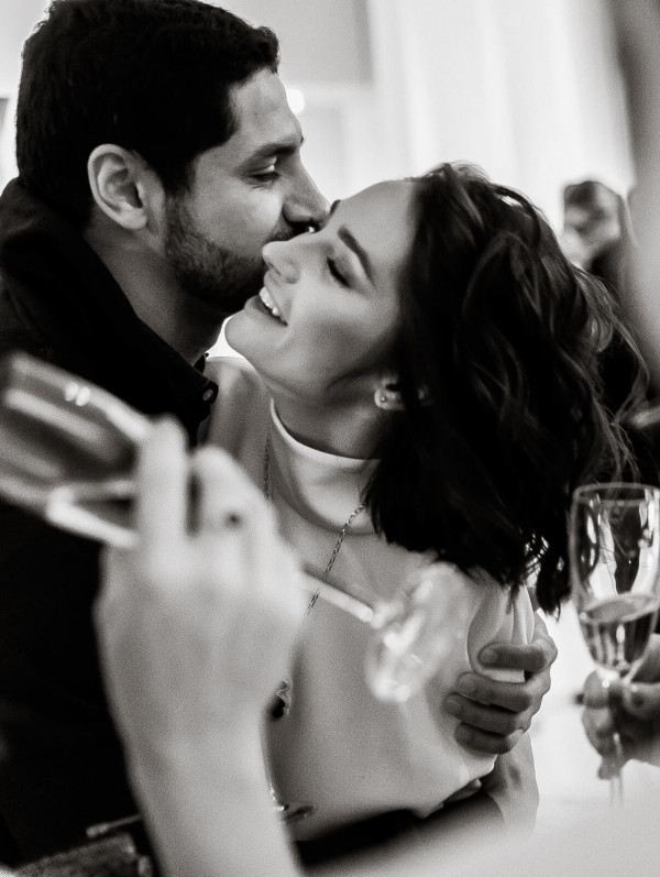 Арт-ужин для свадебных профессионалов от ORION HALL