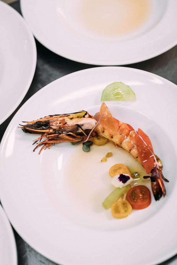 Арт-ужин для свадебных профессионалов от ORION HALL