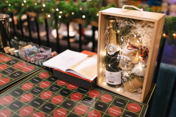 TOP15FAMILY: мероприятие для детей свадебных профессионалов