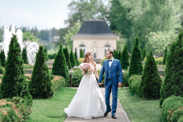 Свадебный проект «Что рисует любовь?»