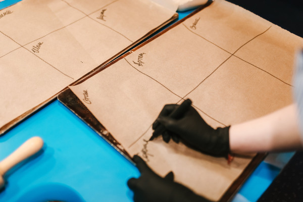 TOP15FAMILY: мероприятие для детей свадебных профессионалов