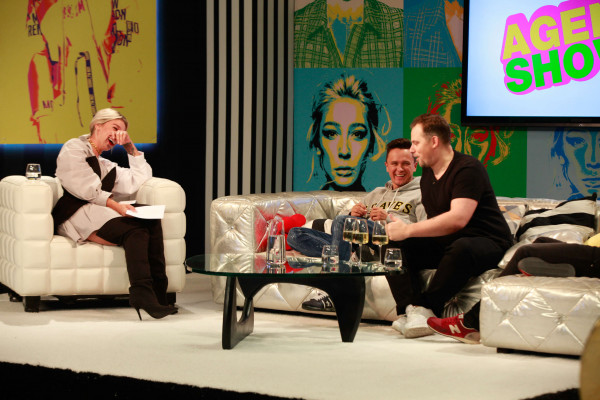 Agent show: Илья Соболев в гостях у