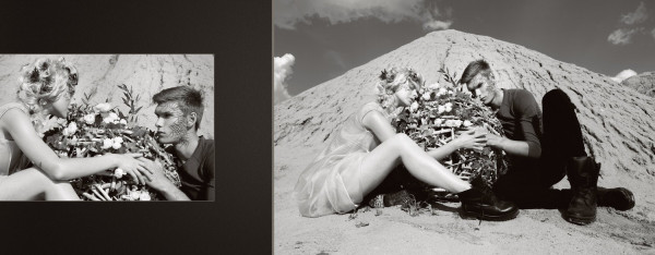 Futuristic love: лавстори о марсианах