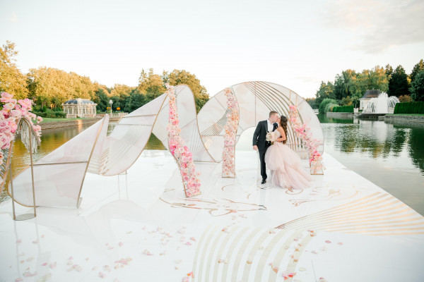 Свадьба Валерии и Кирилла