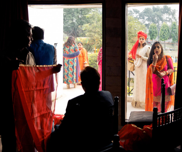 About Indian weddings