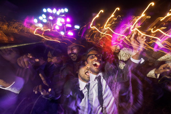 About Indian weddings