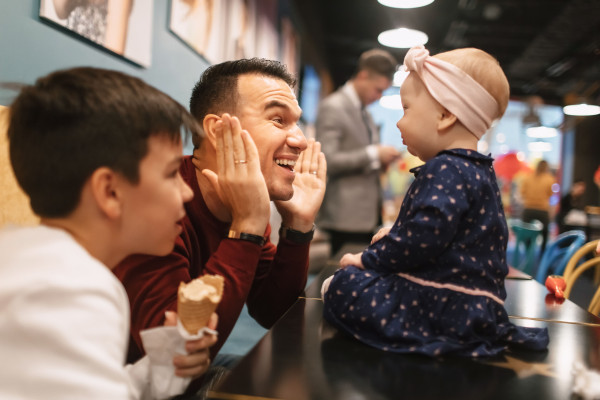 TOP15FAMILY: мероприятие для детей свадебных профессионалов