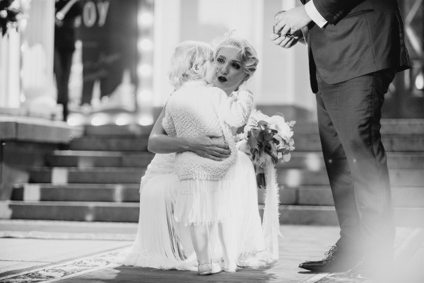 Звезда мистера шоу: Александра и Лидия