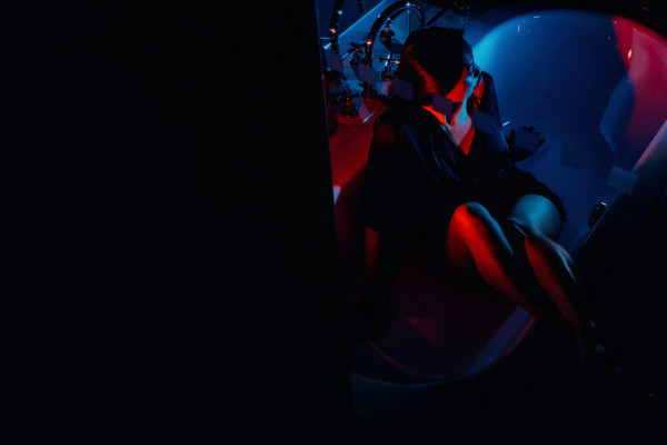 Люблю тебя больше, чем котлетки: свадьба Ильи