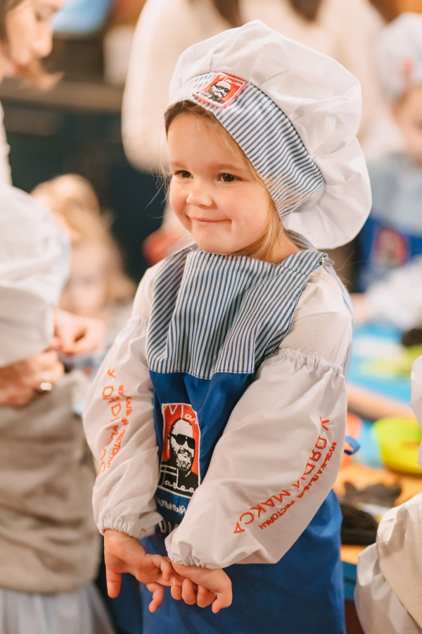 TOP15FAMILY: мероприятие для детей свадебных профессионалов