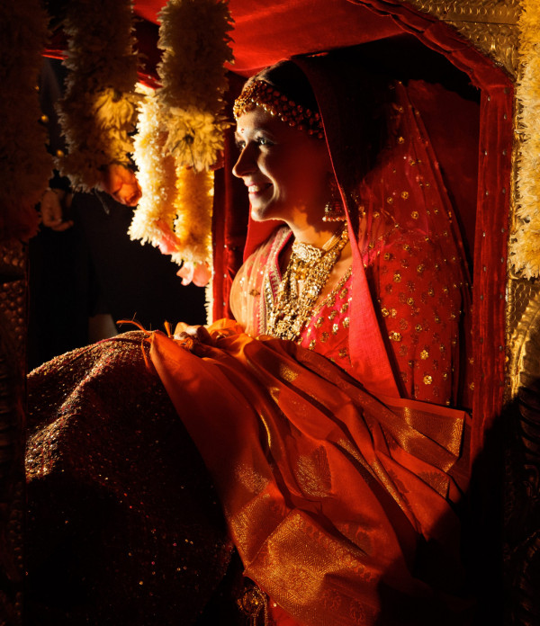 About Indian weddings