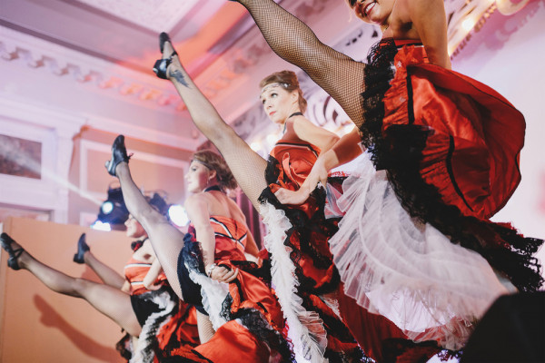 Звезда мистера шоу: Александра и Лидия