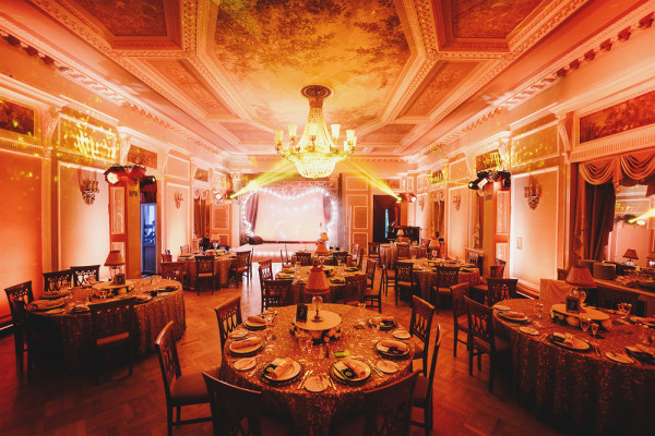 Звезда мистера шоу: Александра и Лидия