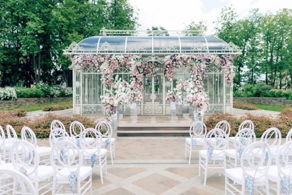 Свадебный проект «Что рисует любовь?»