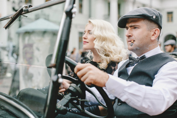 Звезда мистера шоу: Александра и Лидия