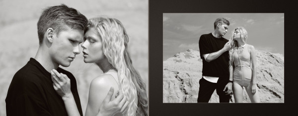 Futuristic love: лавстори о марсианах