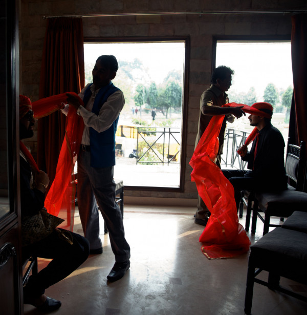 About Indian weddings