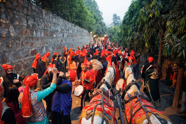 About Indian weddings