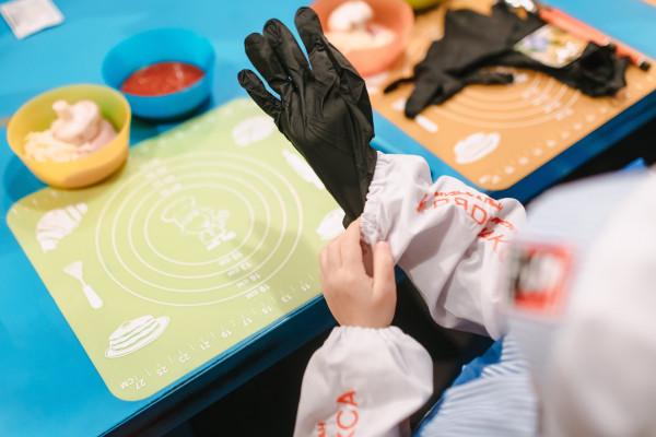 TOP15FAMILY: мероприятие для детей свадебных профессионалов