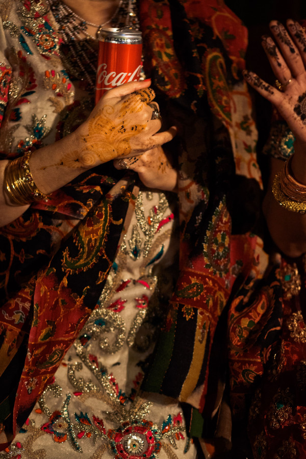 About Indian weddings