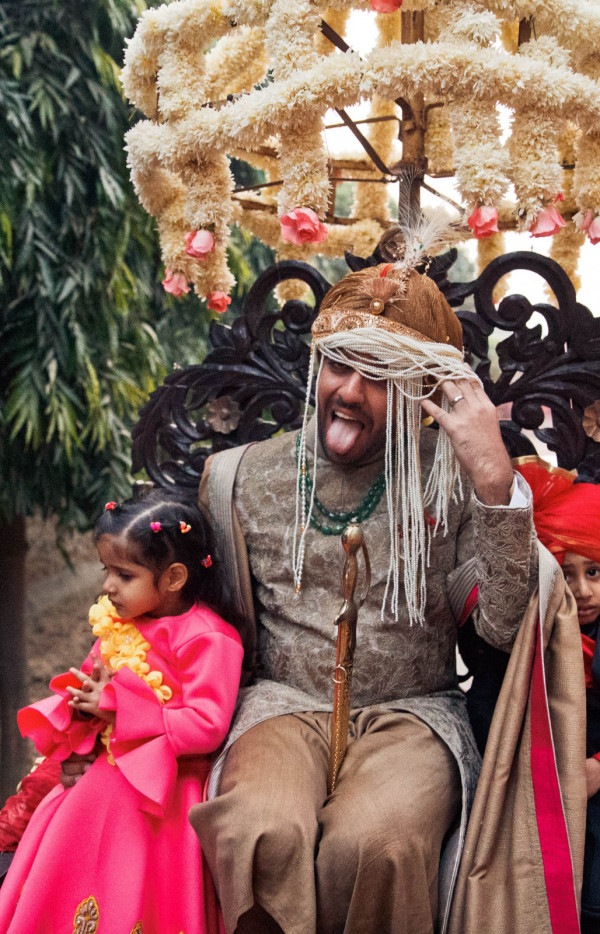 About Indian weddings