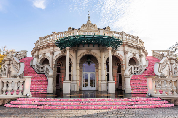 «Немужская» профессия флорист-декоратор: взгляд Романа Ковалишина