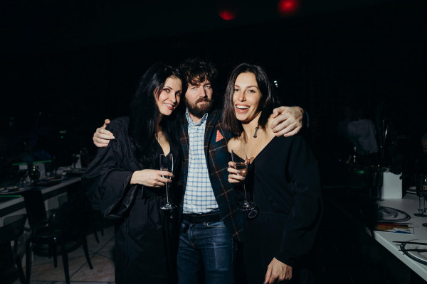 Арт-ужин для свадебных профессионалов от ORION HALL