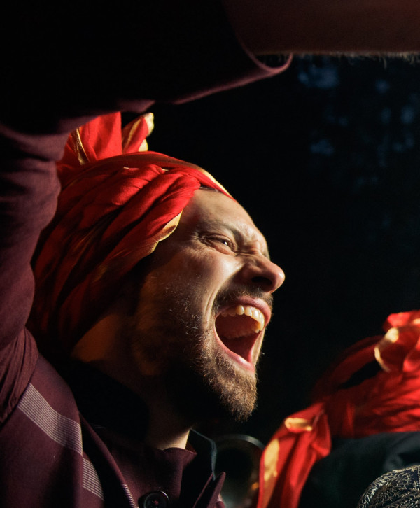 About Indian weddings