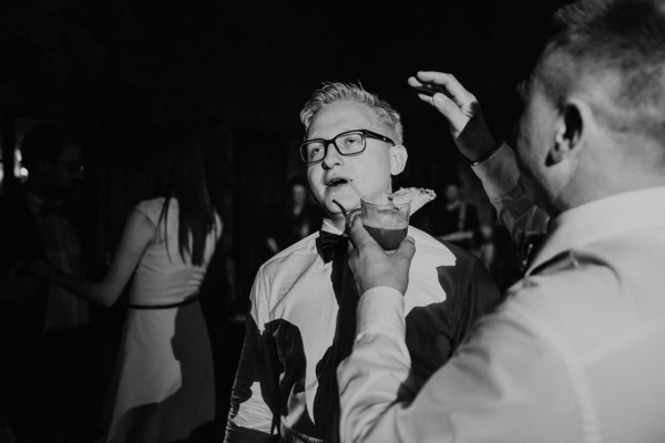 Люблю тебя больше, чем котлетки: свадьба Ильи