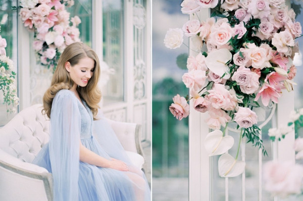 Свадебный проект «Что рисует любовь?»