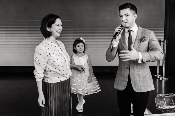 TOP15FAMILY: мероприятие для детей свадебных профессионалов