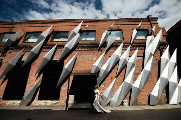 Коля и Алена: #thefrostwedding