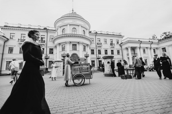 Звезда мистера шоу: Александра и Лидия