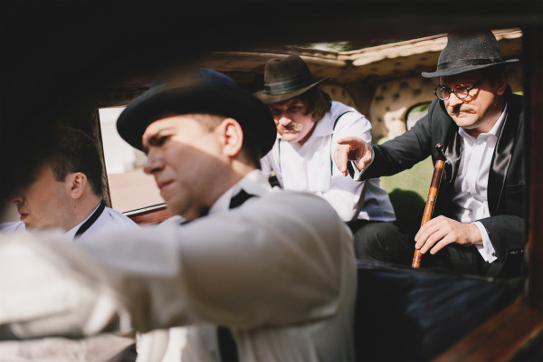 Звезда мистера шоу: Александра и Лидия