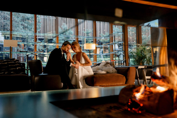 Александр и Ульяна Беловы в кадре фотографа