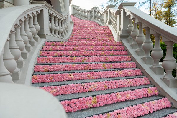 «Немужская» профессия флорист-декоратор: взгляд Романа Ковалишина