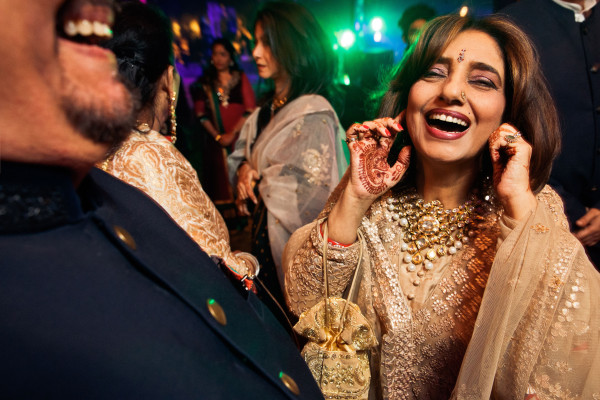 About Indian weddings