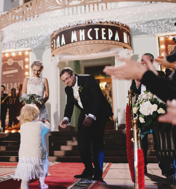 Звезда мистера шоу: Александра и Лидия