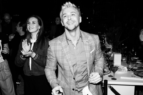 Арт-ужин для свадебных профессионалов от ORION HALL