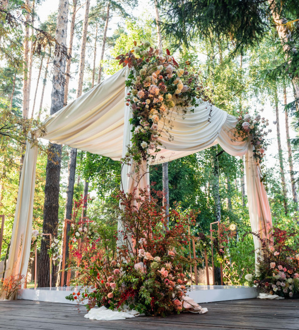 «Немужская» профессия флорист-декоратор: взгляд Романа Ковалишина