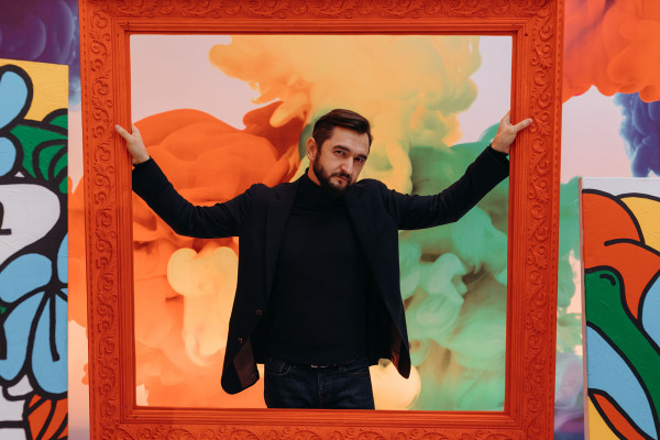 Арт-ужин для свадебных профессионалов от ORION HALL