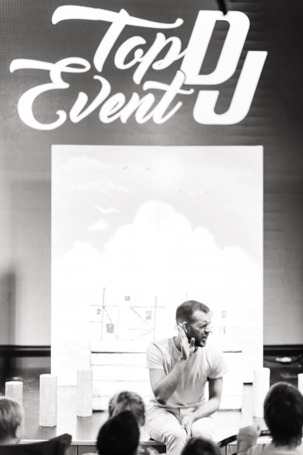 TOP15FAMILY: мероприятие для детей свадебных профессионалов