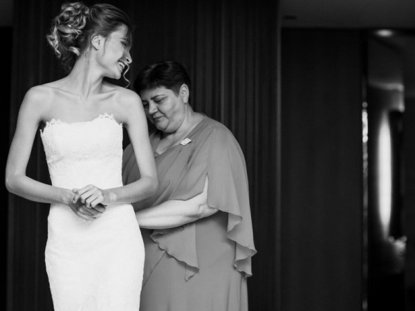 Tu sei la mia vita: cвадьба Ярослава